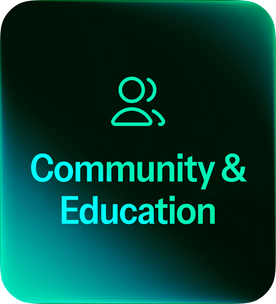 Community and Education